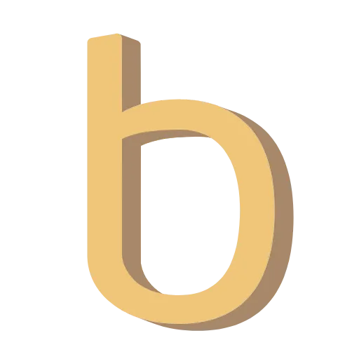 🤩 Эмодзи «Жёлтые буквы» для Telegram