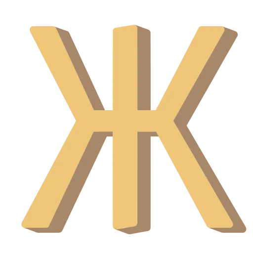 🤩 Эмодзи «Жёлтые буквы» для Telegram