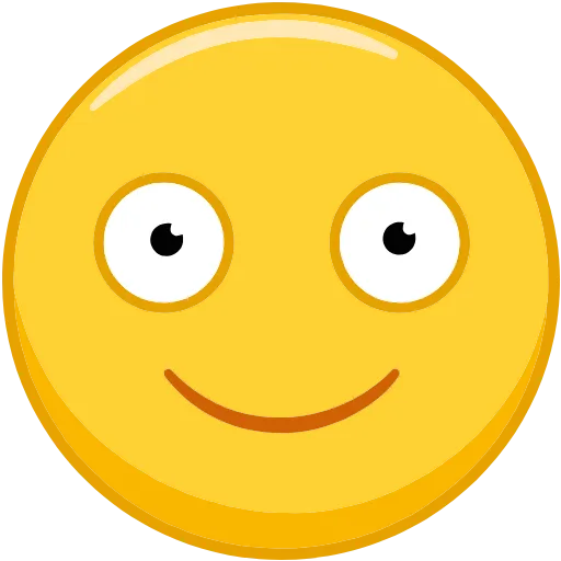 Эмодзи Emoji-стикеры для Telegram — скачать
