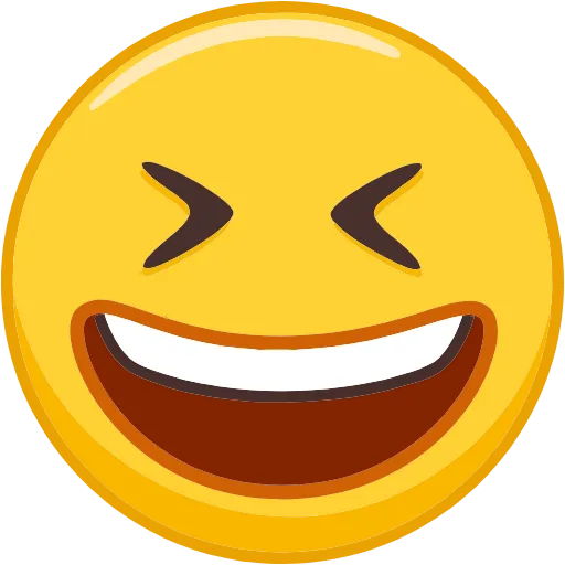 😆 Эмодзи «Emoji-стикеры» для Telegram