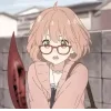 😧 Эмодзи «Beyond the Boundary» для Telegram