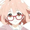 ☺️ Эмодзи «Beyond the Boundary» для Telegram