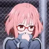 😞 Эмодзи «Beyond the Boundary» для Telegram
