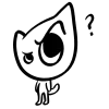 Стикер 38 Meowmeowmeow