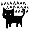 Стикер 14 Meowmeowmeow