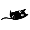 Стикер 13 Meowmeowmeow