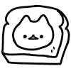 Стикер 60 Meowmeowmeow