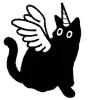 Стикер 11 Meowmeowmeow