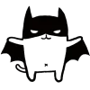 Стикер 61 Meowmeowmeow