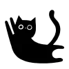 Стикер 41 Meowmeowmeow