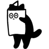 Стикер 24 Meowmeowmeow