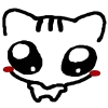 Стикер 12 Meowmeowmeow