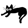 Стикер 10 Meowmeowmeow