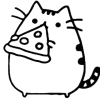 Стикер 56 Meowmeowmeow