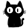 Стикер 49 Meowmeowmeow