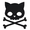 Стикер 6 Meowmeowmeow