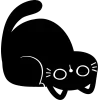 Стикер 40 Meowmeowmeow