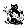 Стикер 47 Meowmeowmeow