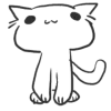 Стикер 59 Meowmeowmeow