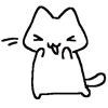 Стикер 58 Meowmeowmeow