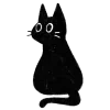 Стикер 29 Meowmeowmeow