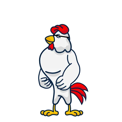 😮 Стикер «Emoji anim» для Telegram