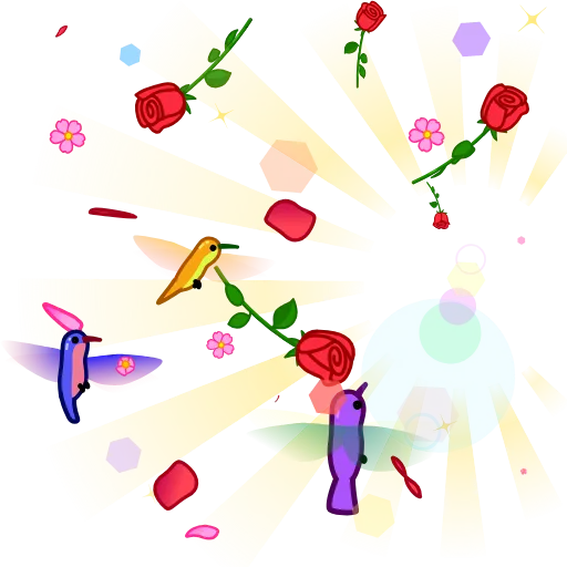 🙏 Стикер «Emoji Animations» для Telegram