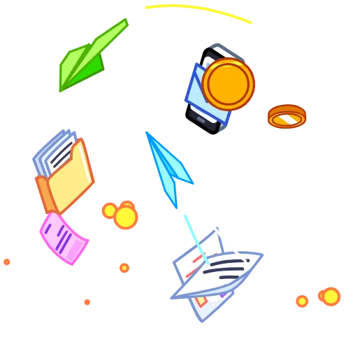 👨‍💻 Стикер «Emoji Animations» для Telegram