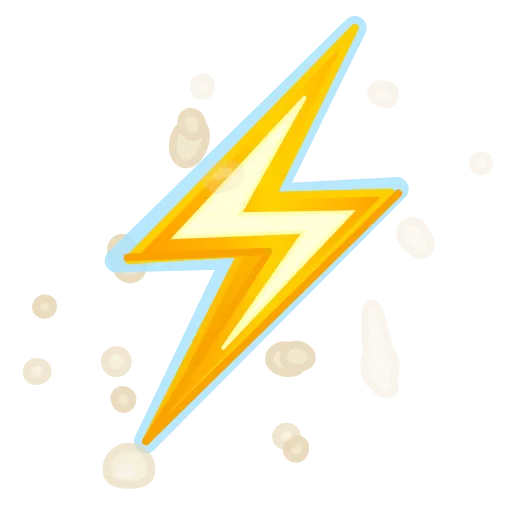 ⚡️ Стикер «Emoji Appear Animations» для Telegram