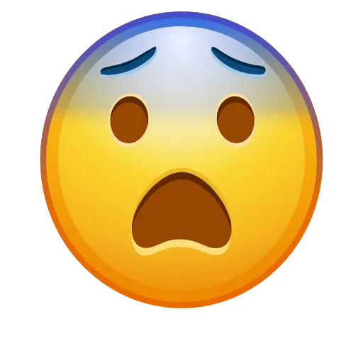 😨 Стикер «Emoji Appear Animations» для Telegram
