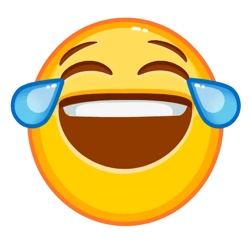 😂 Стикер «Emoji Appear Animations» для Telegram
