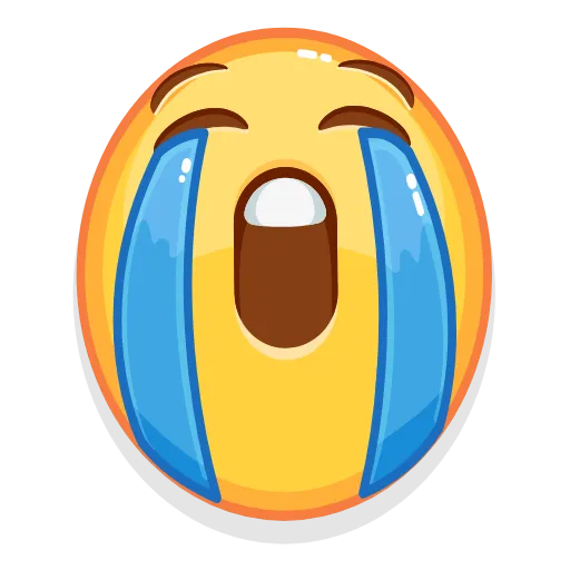 Стикерпак Emoji Appear Animations для Telegram