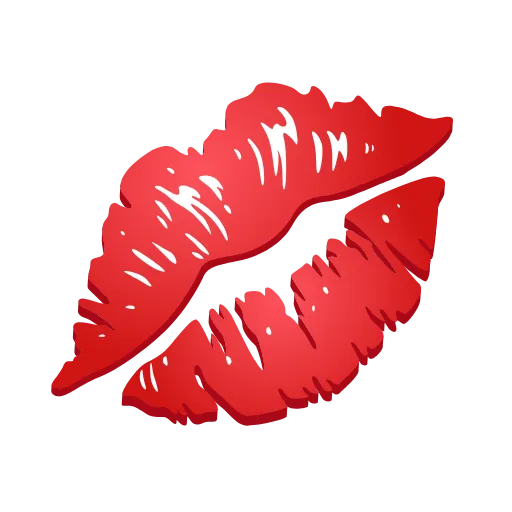 💋 Стикер «Emoji Appear Animations» для Telegram