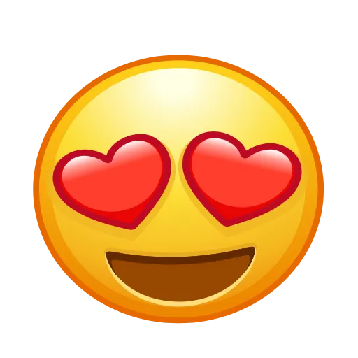 😍 Стикер «Emoji Appear Animations» для Telegram