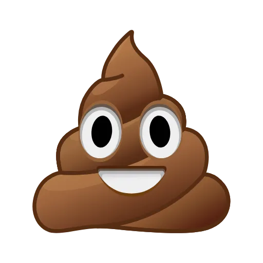 💩 Стикер «Emoji Appear Animations» для Telegram