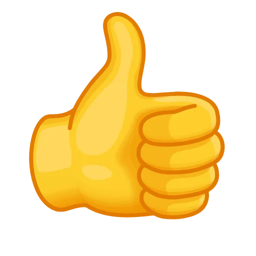 👍 Стикер «Emoji Appear Animations» для Telegram