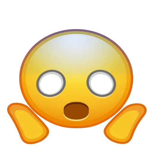 😱 Стикер «Emoji Appear Animations» для Telegram