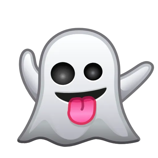👻 Стикер «Emoji Appear Animations» для Telegram