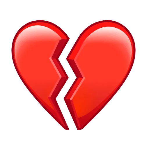 💔 Стикер «Emoji Appear Animations» для Telegram