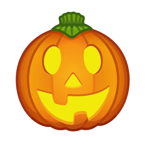 🎃 Стикер «Emoji Appear Animations» для Telegram