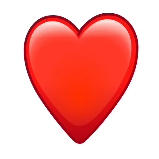 ❤️ Стикер «Emoji Appear Animations» для Telegram