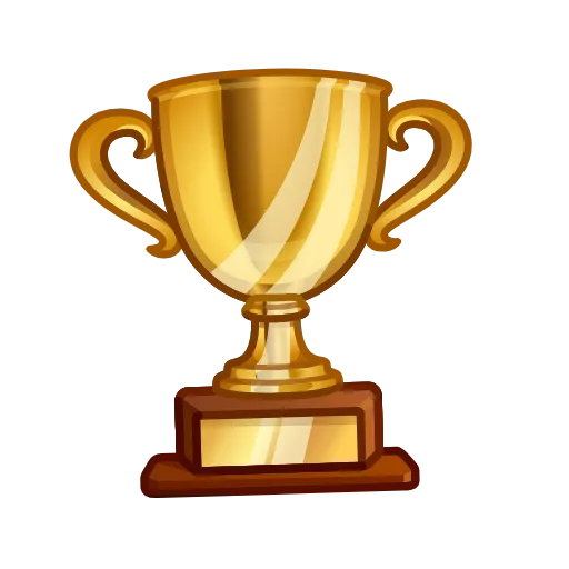 🏆 Стикер «Emoji Appear Animations» для Telegram