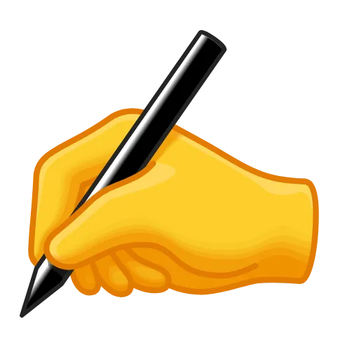✍️ Стикер «Emoji Appear Animations» для Telegram