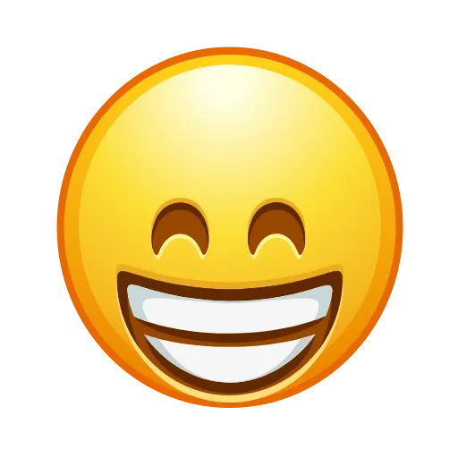 😁 Стикер «Emoji Appear Animations» для Telegram