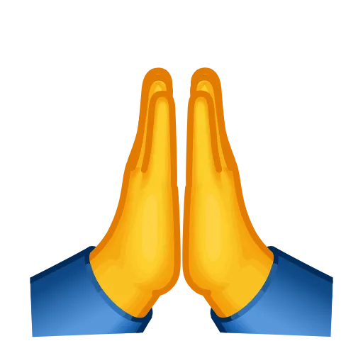 🙏 Стикер «Emoji Appear Animations» для Telegram