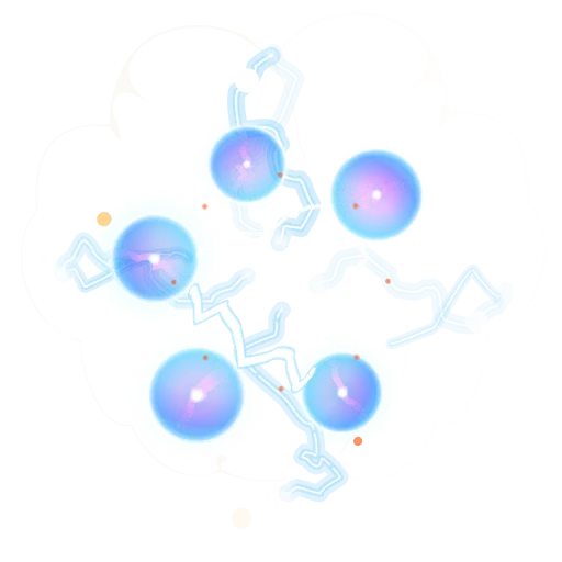 ⚡️ Стикер «EmojiAroundAnimations» для Telegram