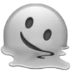 🤍 Эмодзи «Black and white» для Telegram
