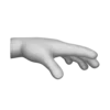 🫳 Эмодзи «Black and white» для Telegram