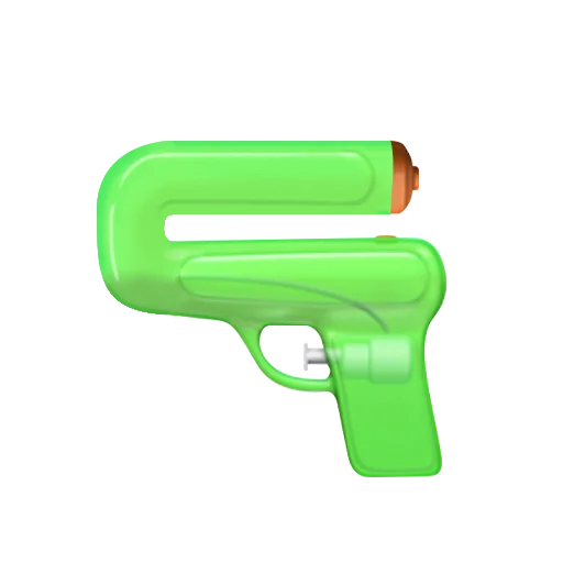 🔫 Стикер «emojically» для Telegram