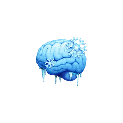 🧠 Стикер «emojically» для Telegram